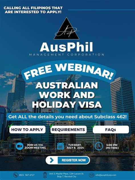 ausphil|AusPhil Management Corporation.